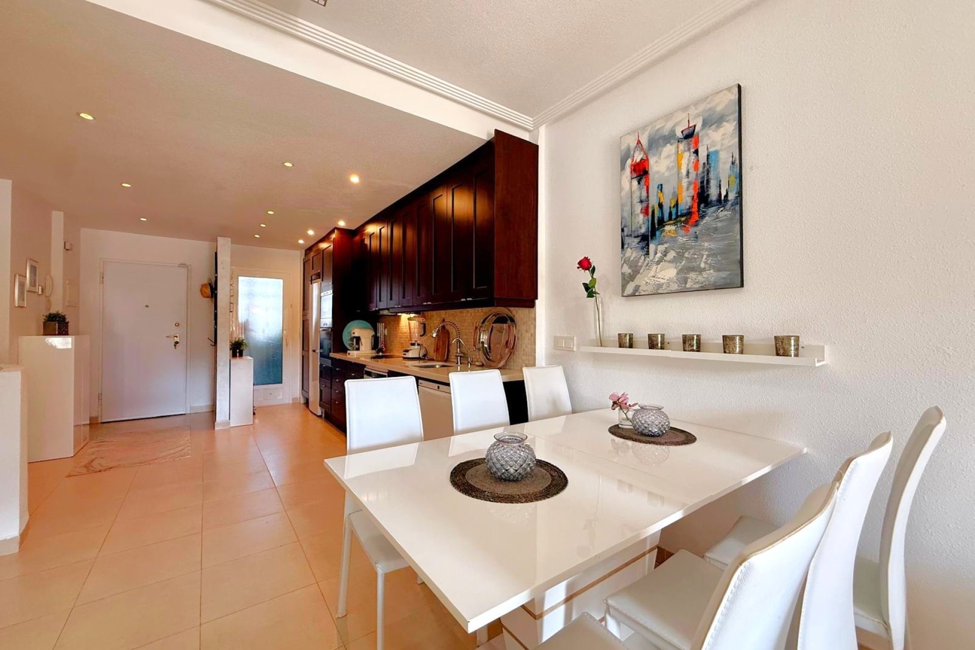 Resale - Apartment -
Orihuela Costa - Villamartin