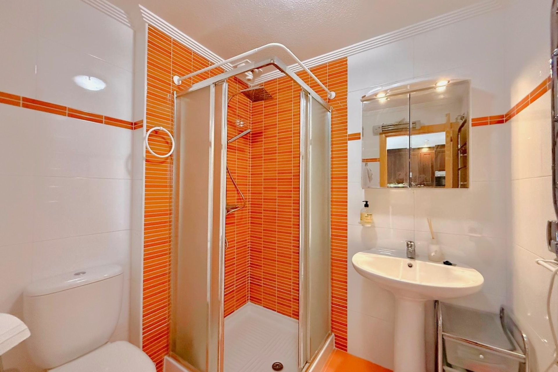 Resale - Apartment -
Orihuela Costa - Villamartin