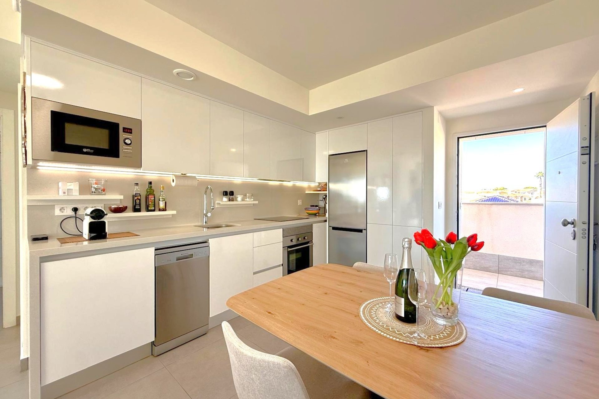 Resale - Apartment -
Orihuela Costa - Villamartin