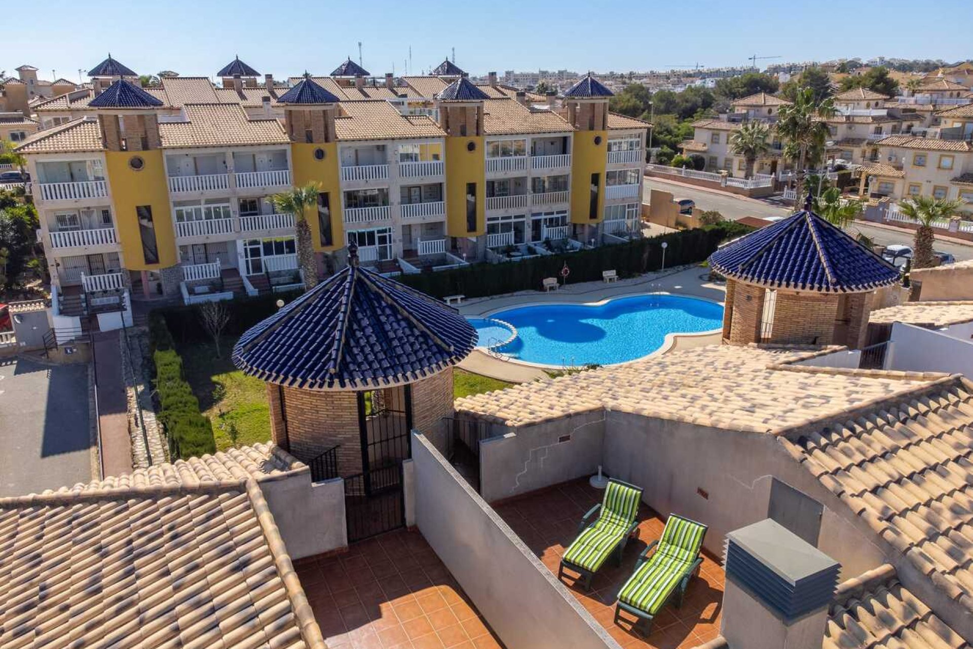Resale - Apartment Penthouse -
Villamartín - Pinada Golf 1