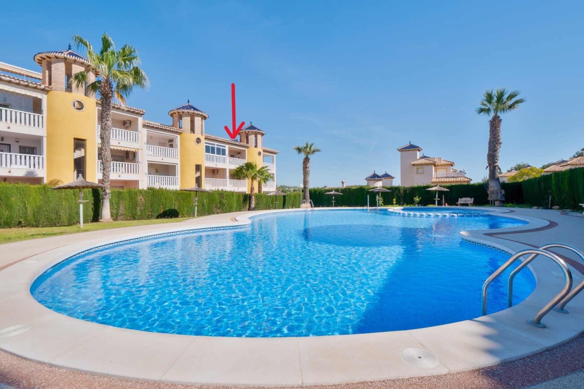 Resale - Apartment Penthouse -
Villamartín - Pinada Golf 1