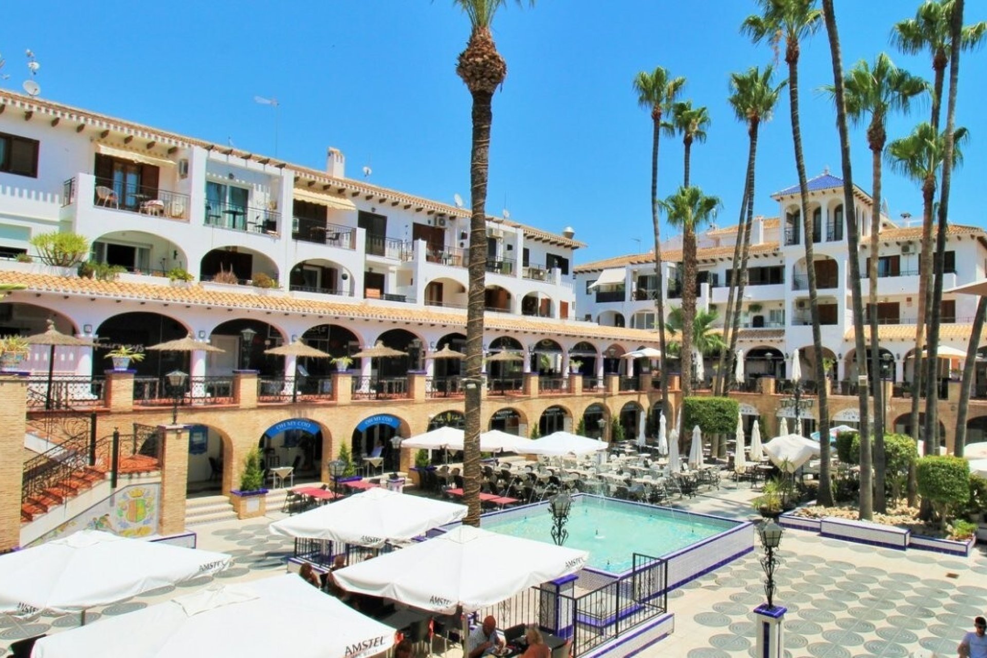 Resale - Apartment Penthouse -
Villamartín - Pinada Golf 1