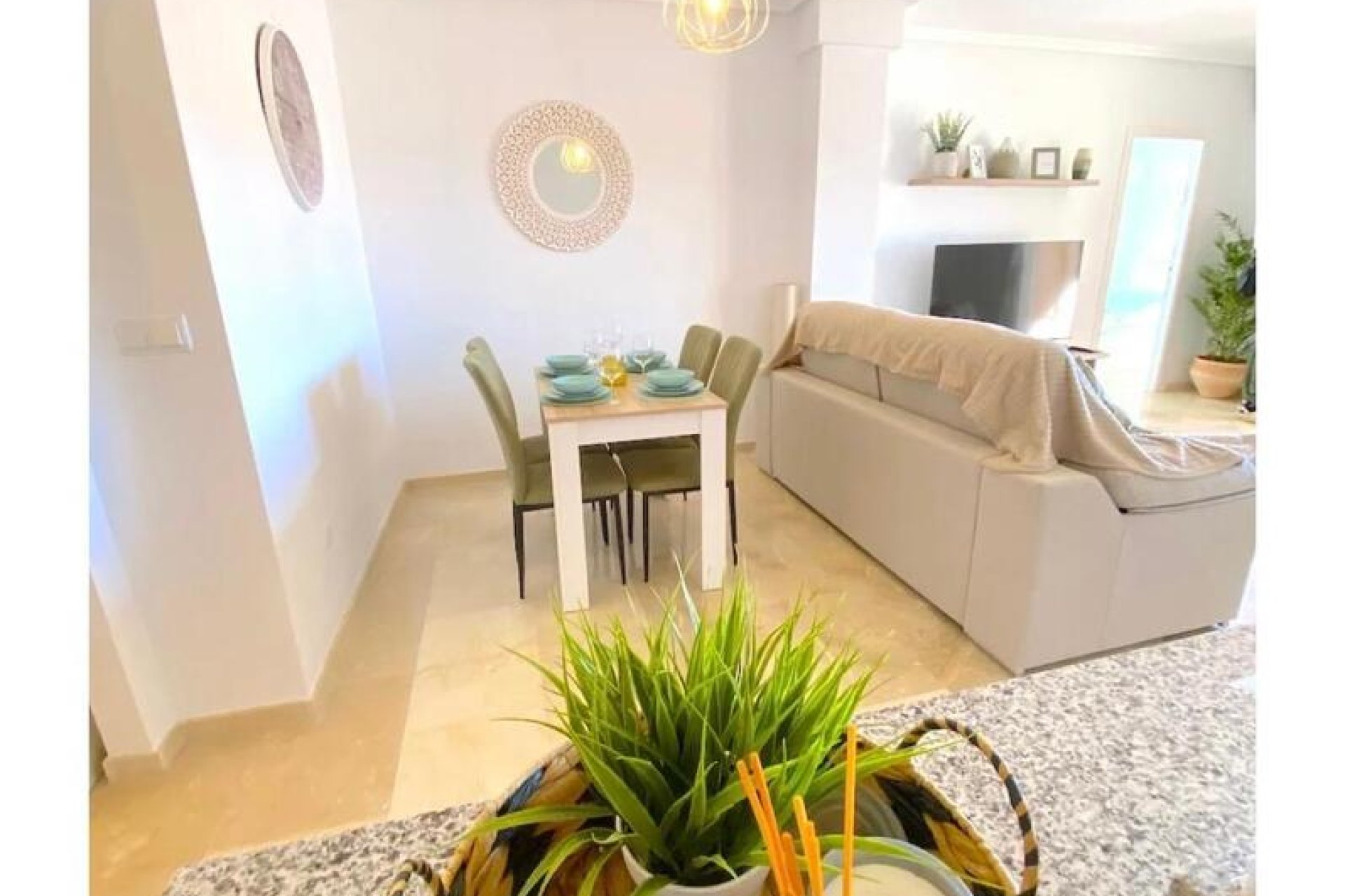 Resale - Apartment -
Playa Flamenca - Orihuela Costa