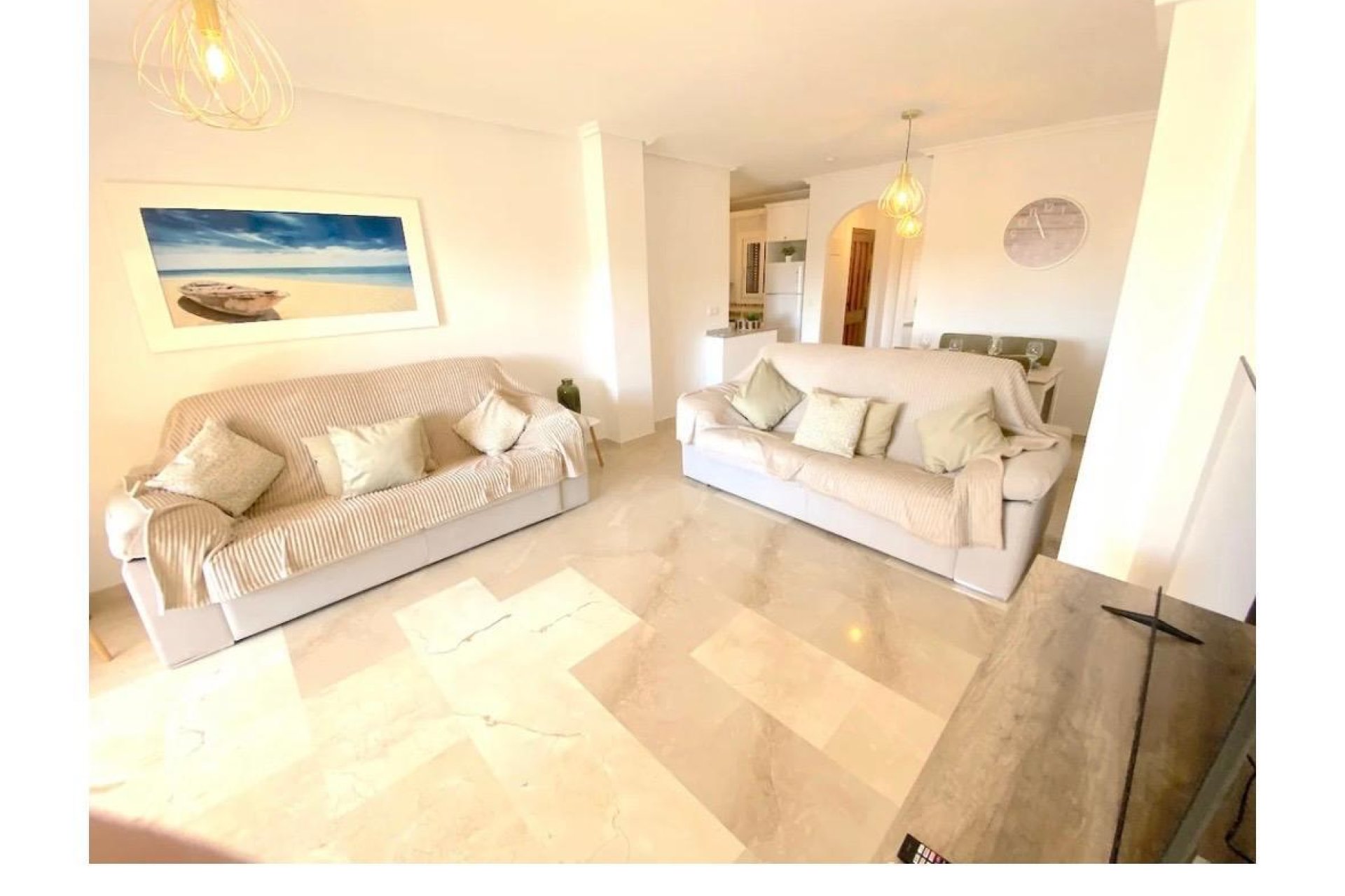 Resale - Apartment -
Playa Flamenca - Orihuela Costa