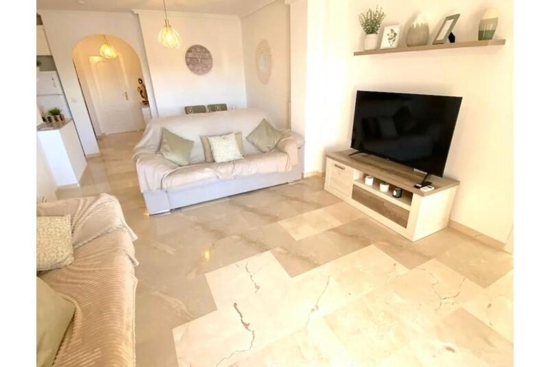 Resale - Apartment -
Playa Flamenca - Orihuela Costa