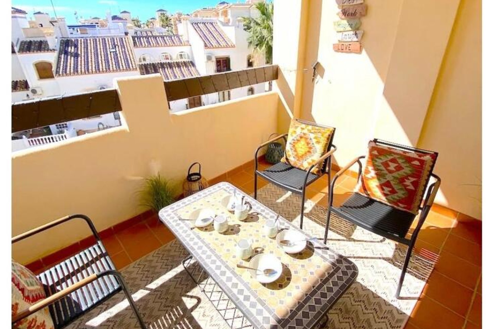 Resale - Apartment -
Playa Flamenca - Orihuela Costa