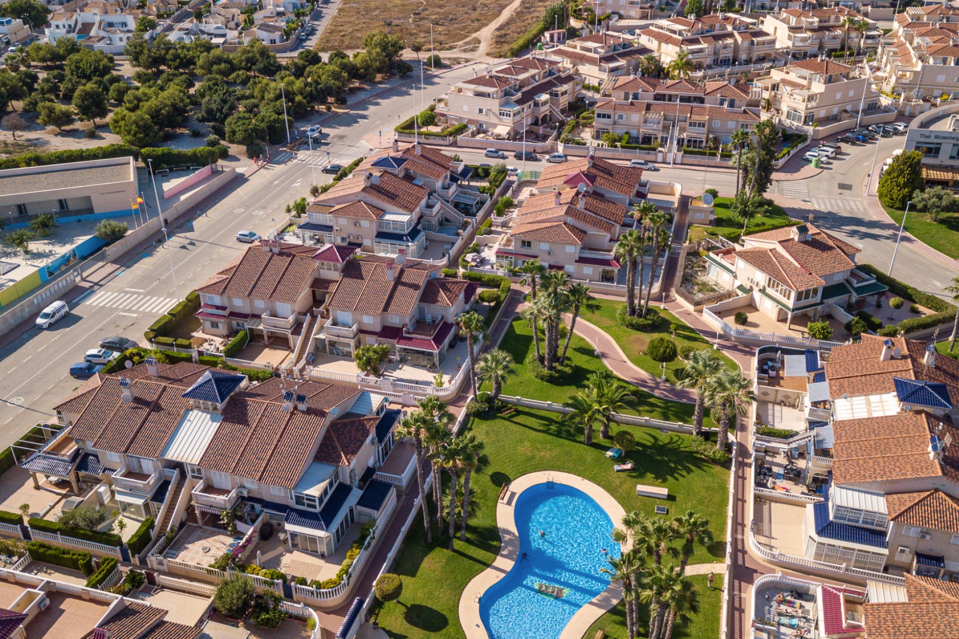 Resale - Apartment -
Playa Flamenca - Zenia Mar