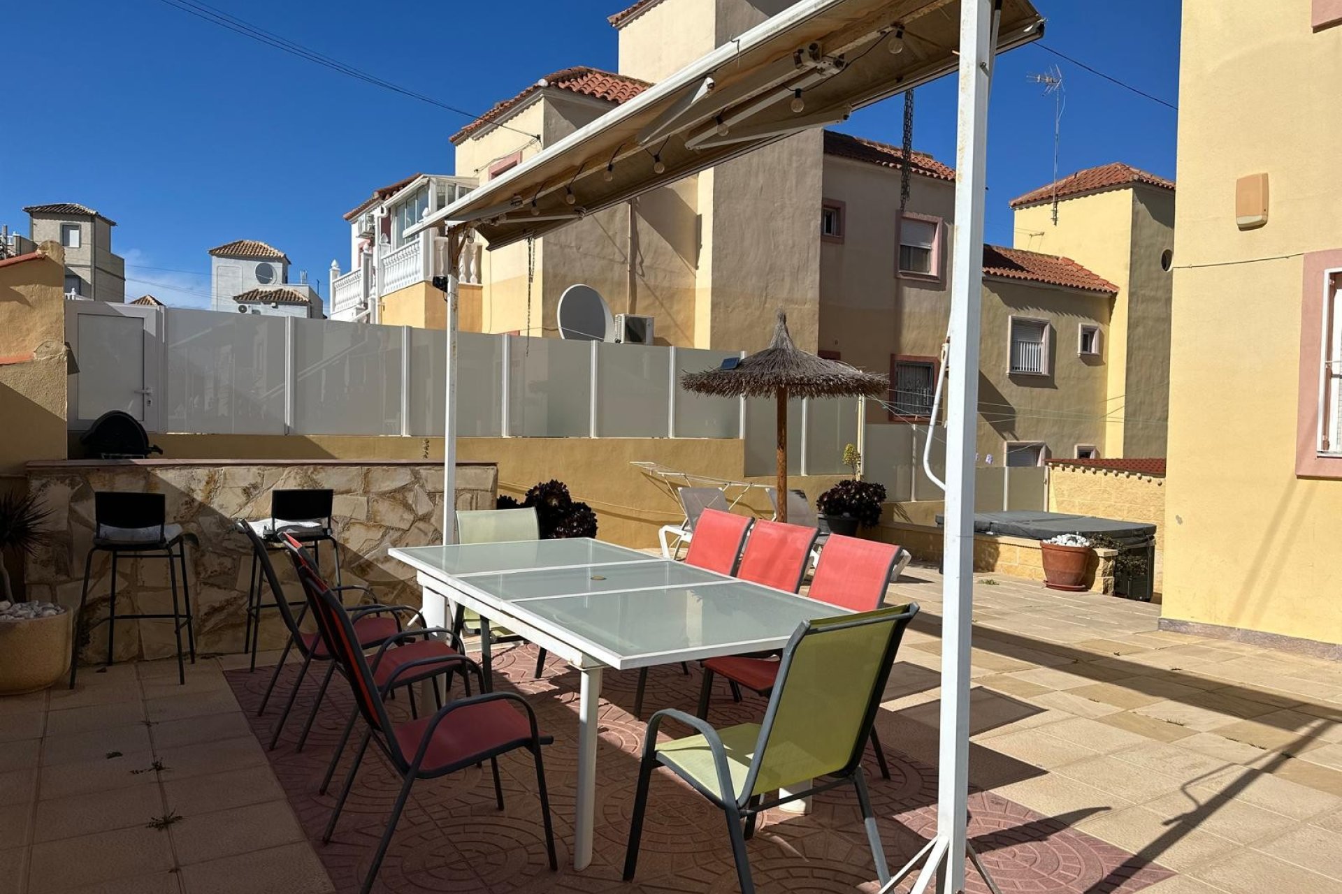 Resale - Apartment -
San Miguel de Salinas - El Galan