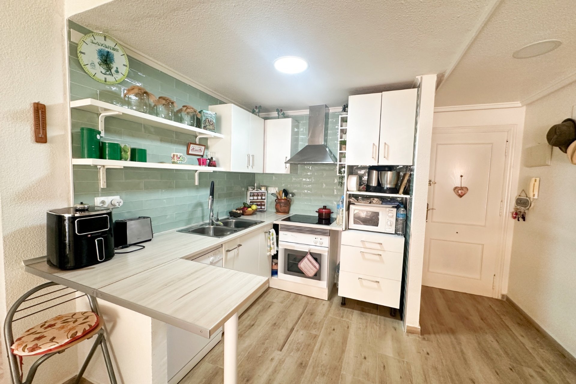 Resale - Apartment -
Torrevieja - Centro