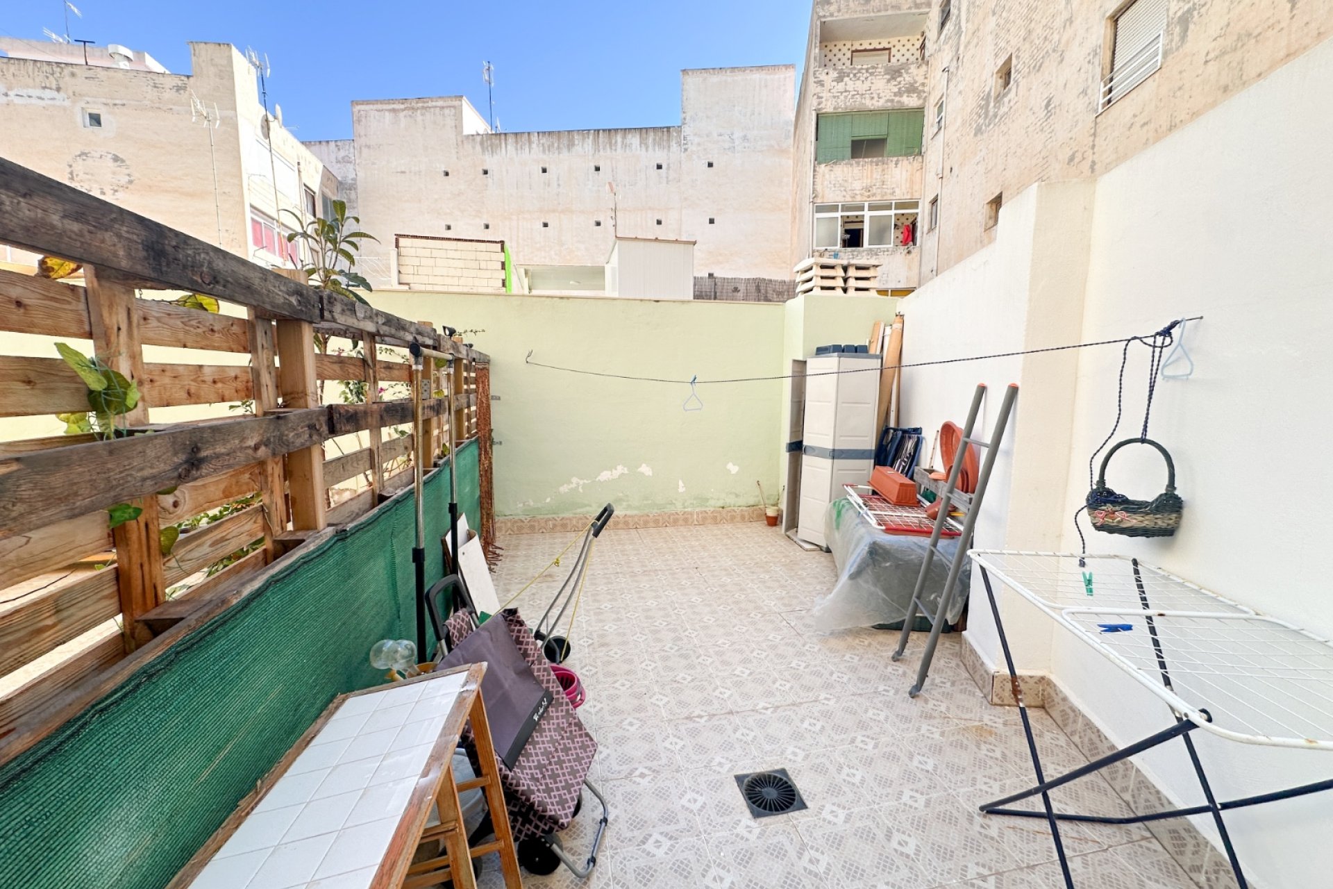 Resale - Apartment -
Torrevieja - Centro