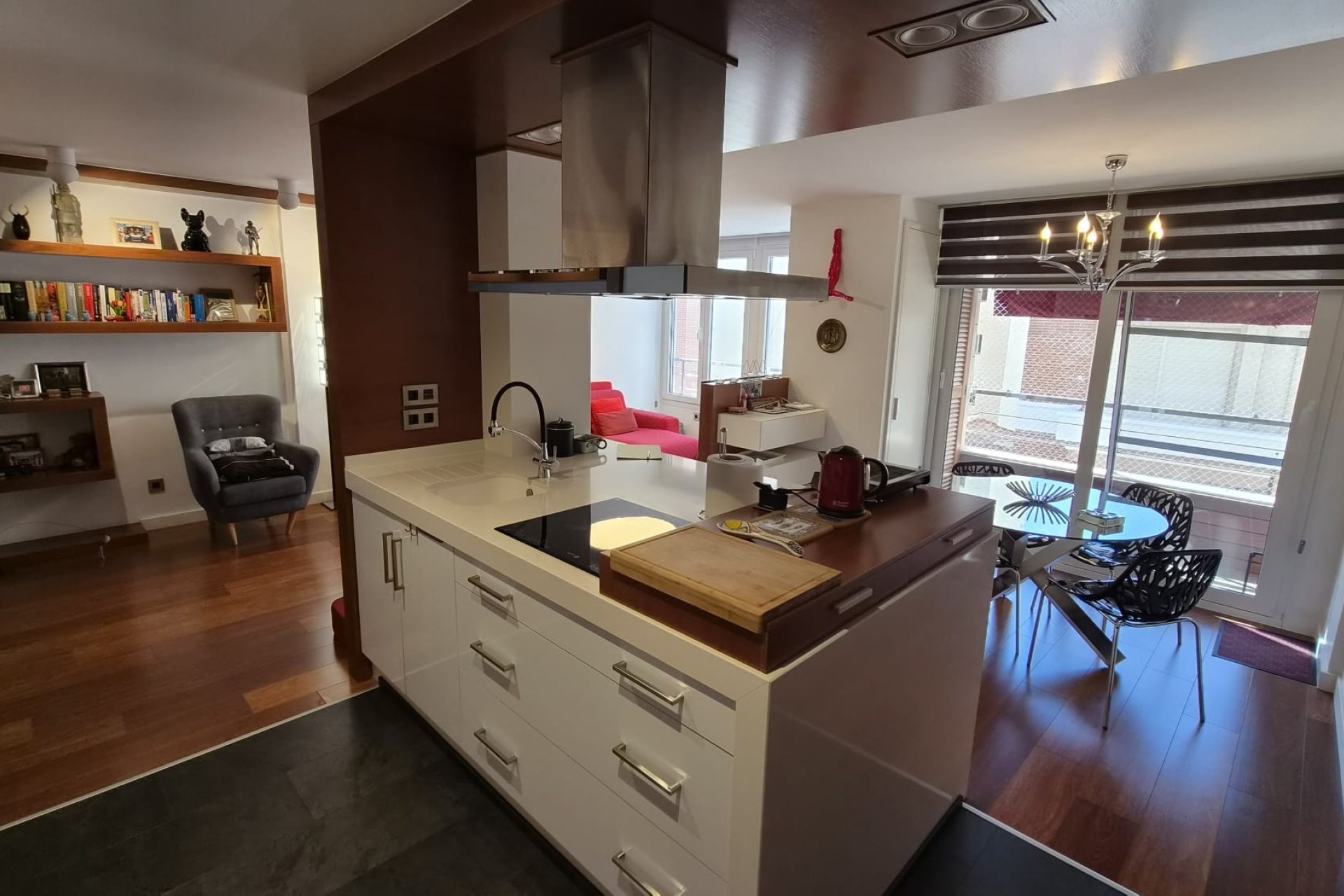 Resale - Apartment -
Torrevieja - Centro