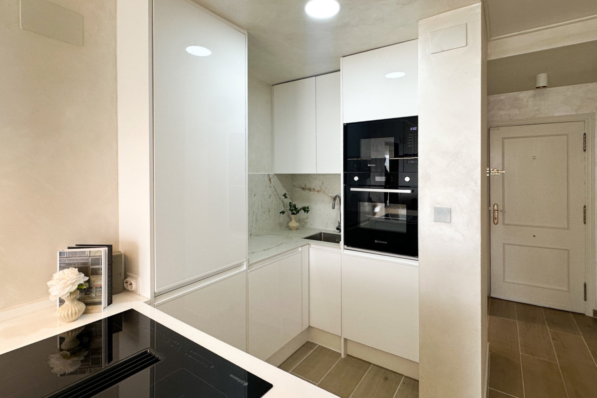Resale - Apartment -
Torrevieja - Centro