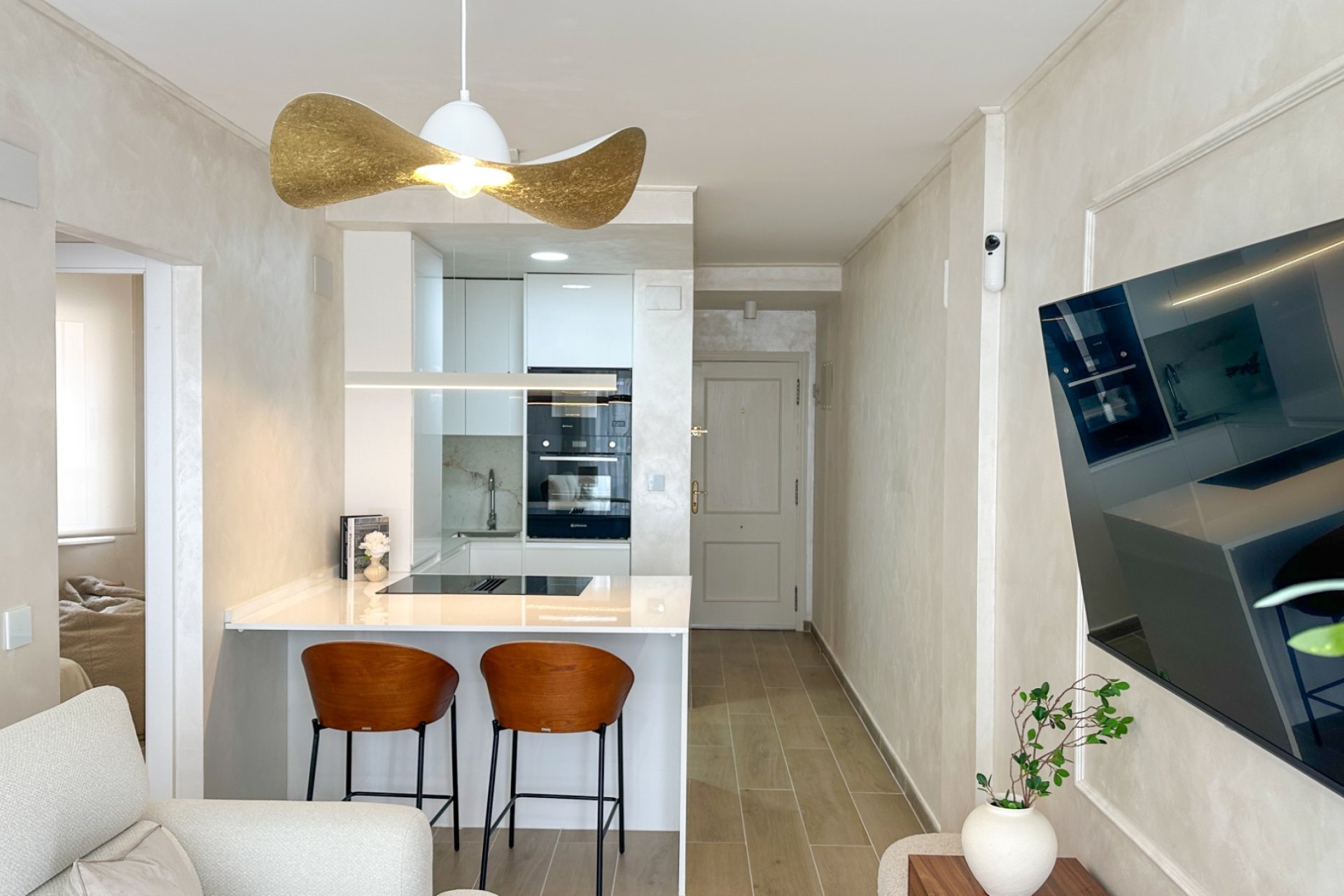 Resale - Apartment -
Torrevieja - Centro