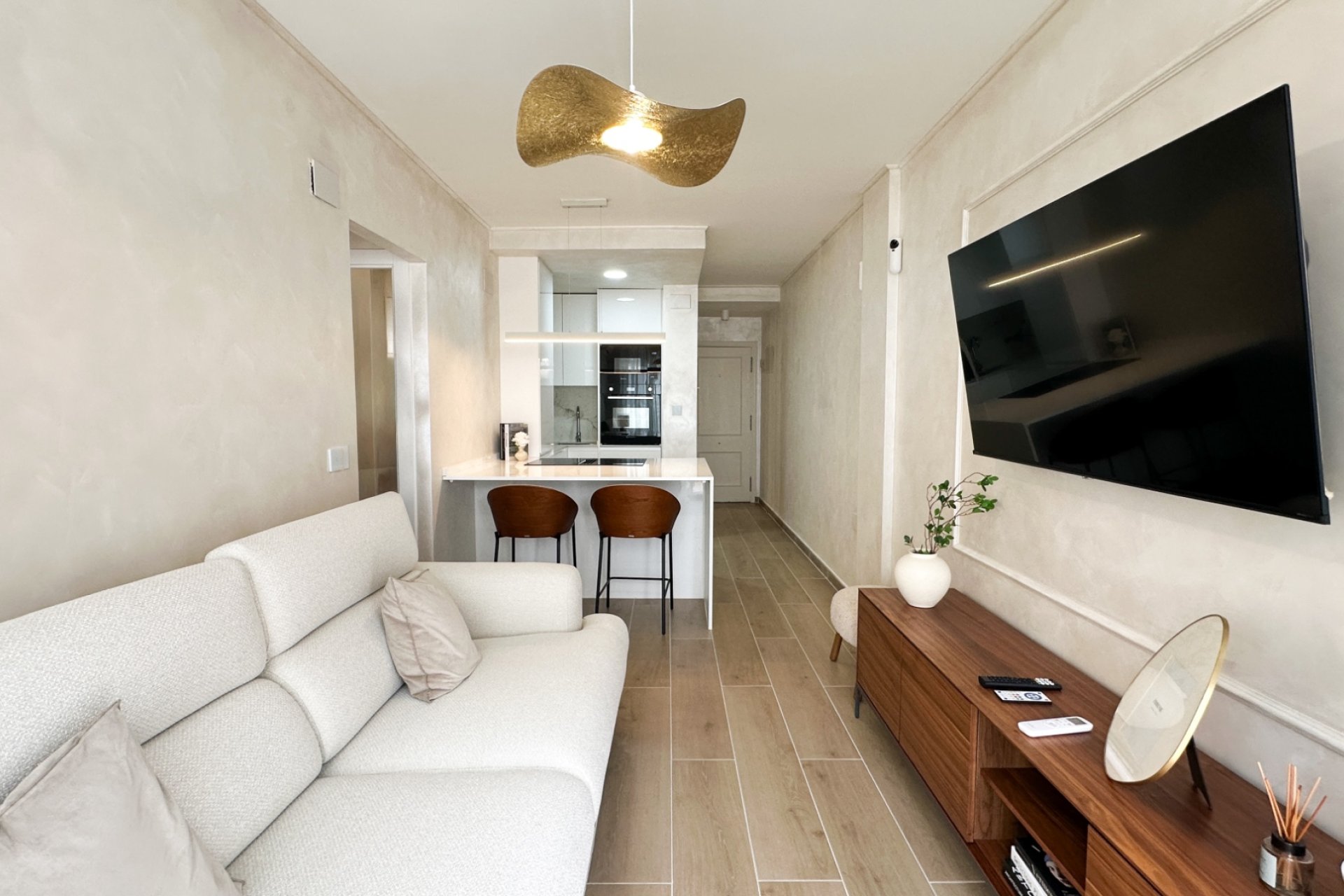 Resale - Apartment -
Torrevieja - Centro