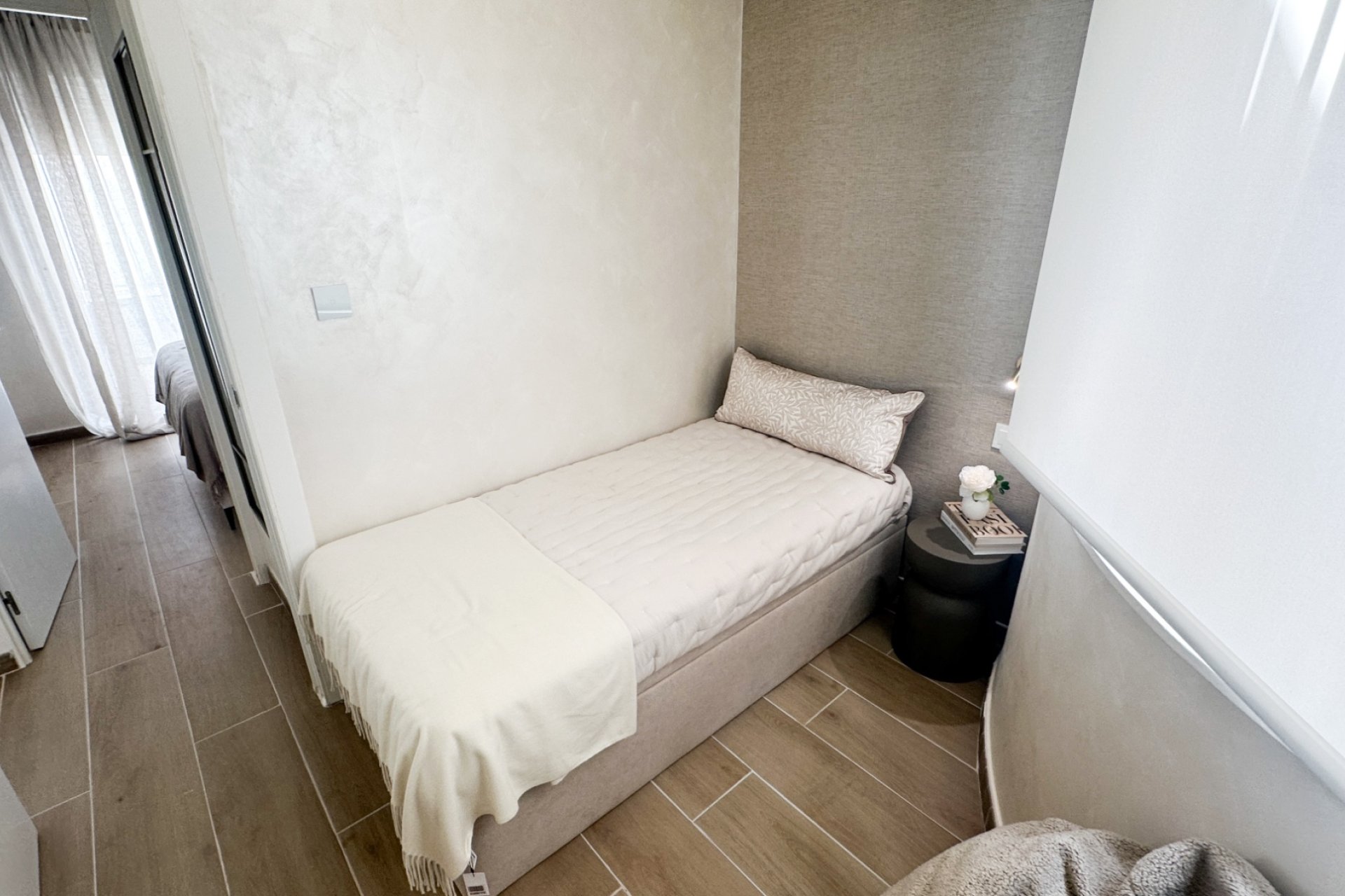 Resale - Apartment -
Torrevieja - Centro