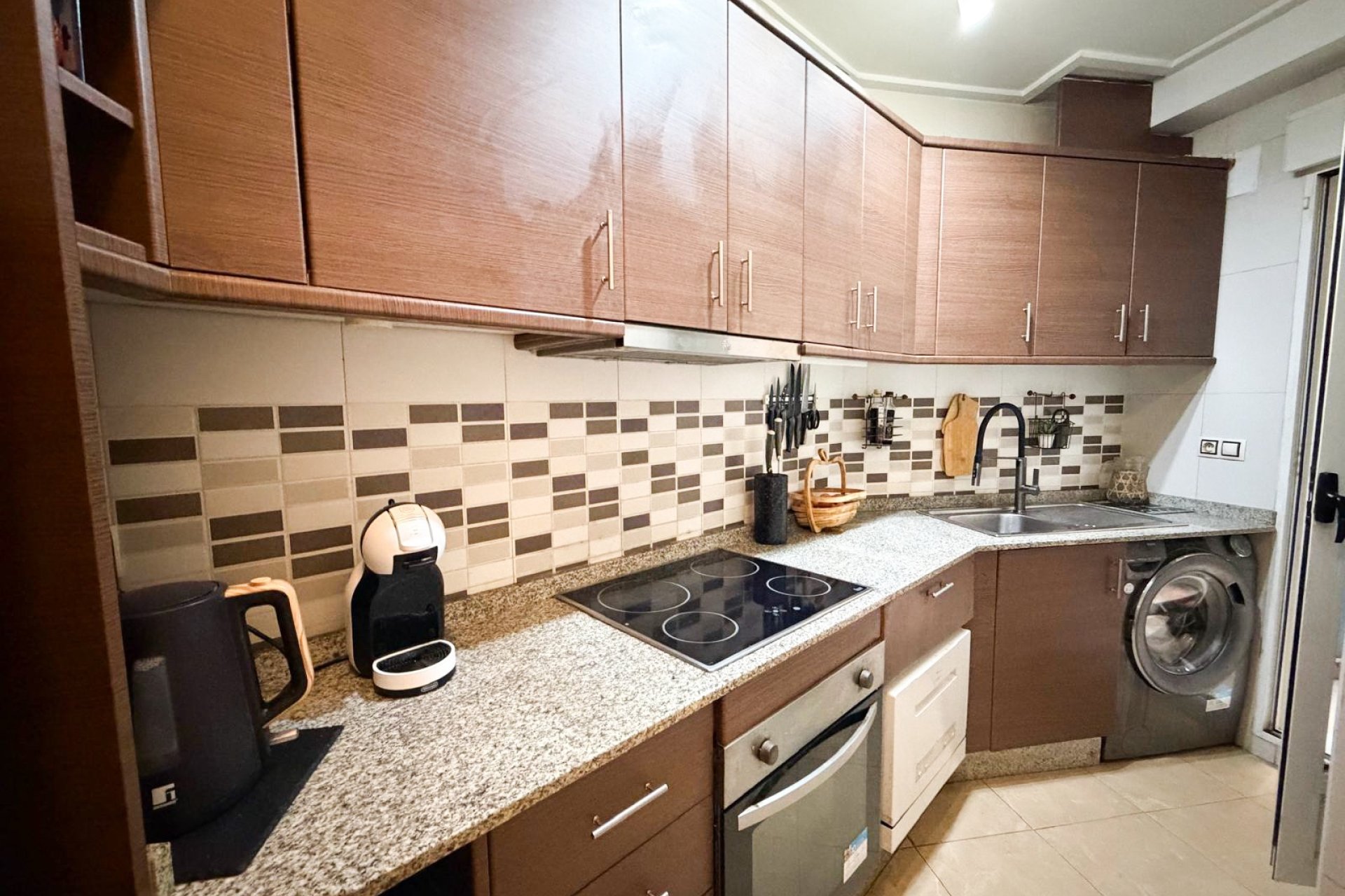 Resale - Apartment -
Torrevieja - Centro