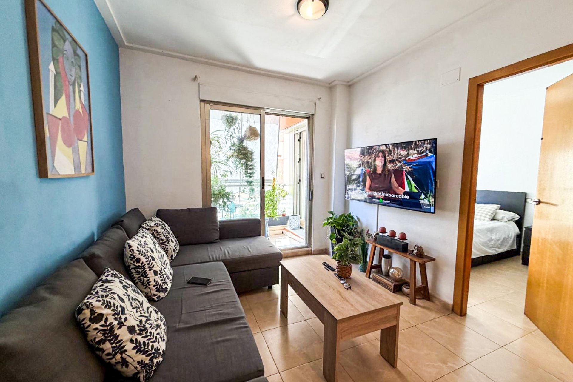 Resale - Apartment -
Torrevieja - Centro