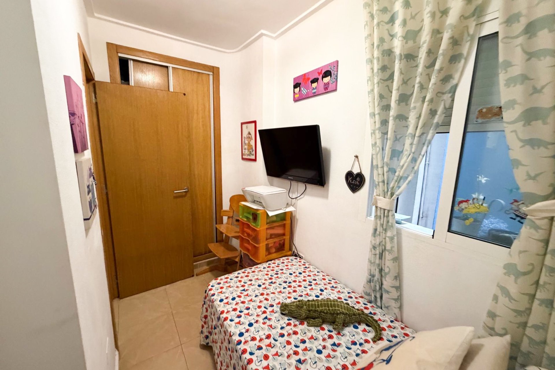 Resale - Apartment -
Torrevieja - Centro