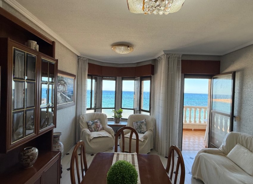 Resale - Apartment -
Torrevieja - Costa Blanca Sur
