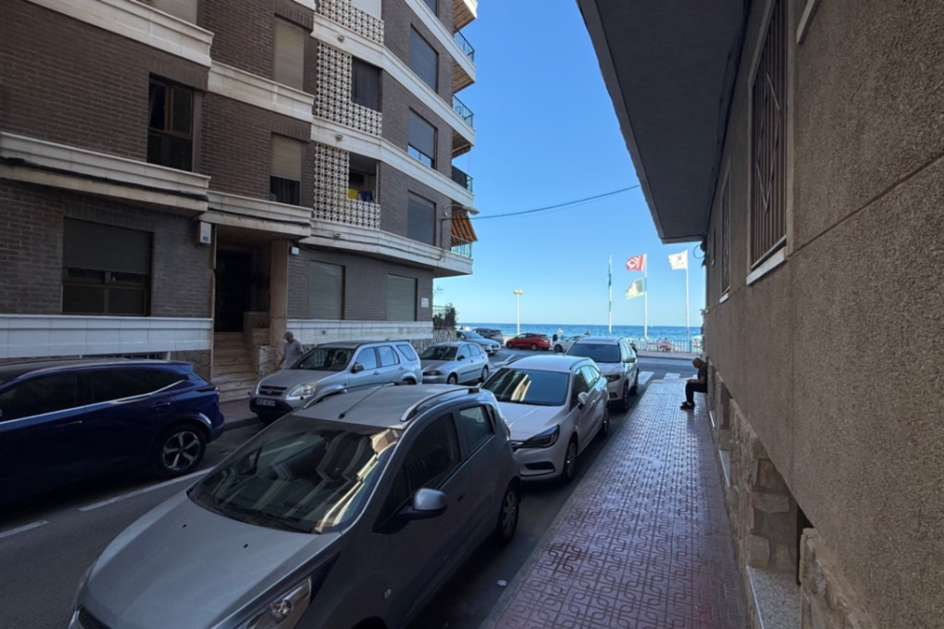 Resale - Apartment -
Torrevieja - Costa Blanca Sur