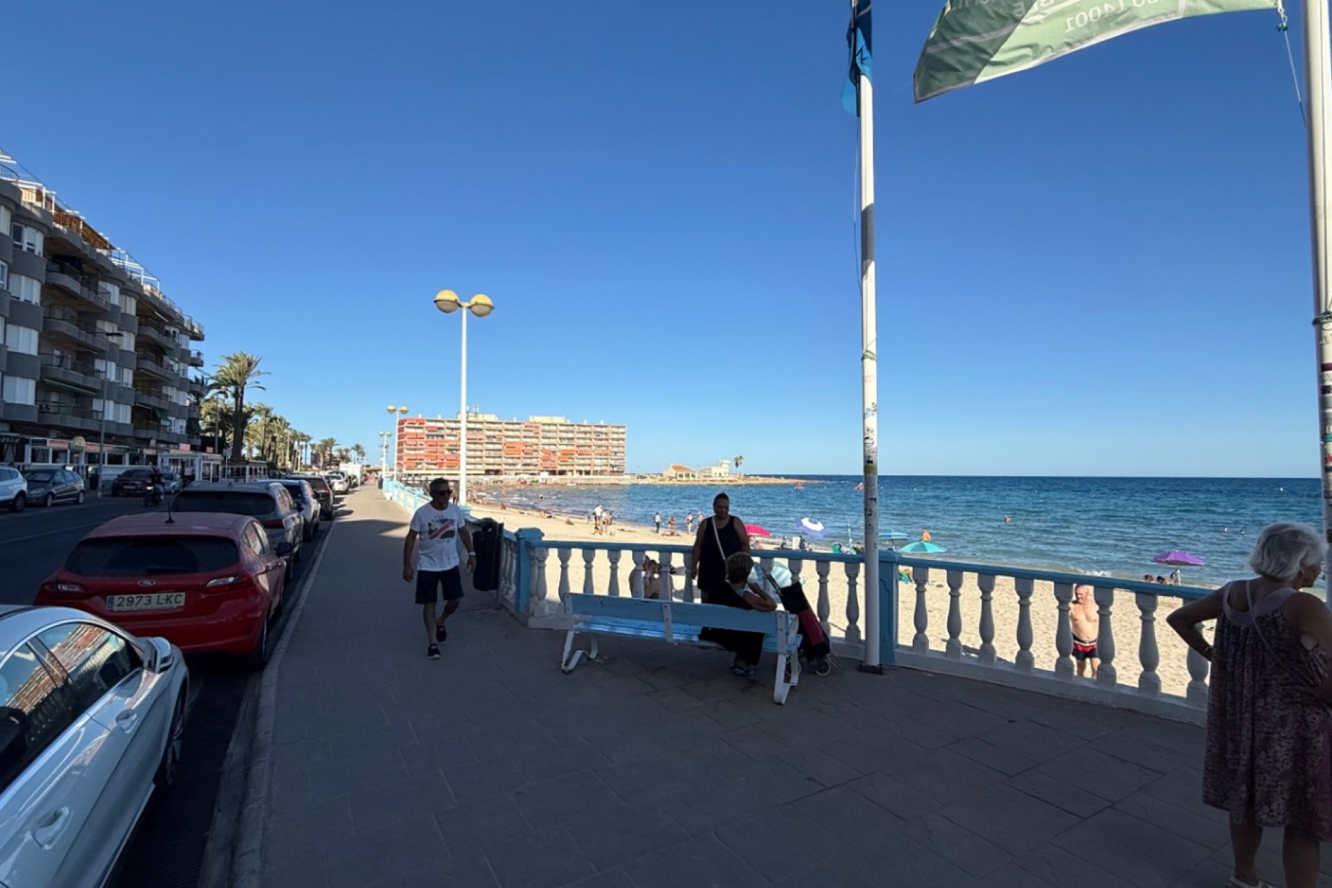 Resale - Apartment -
Torrevieja - Costa Blanca Sur
