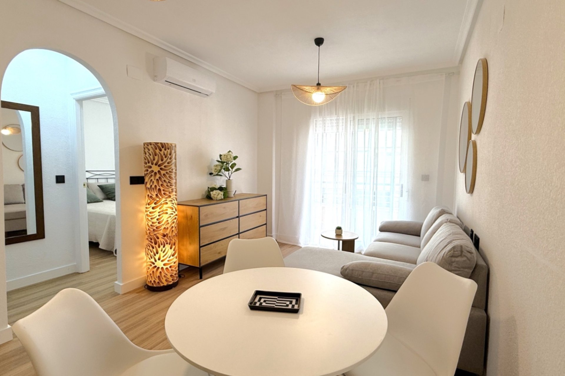 Resale - Apartment -
Torrevieja - Costa Blanca Sur