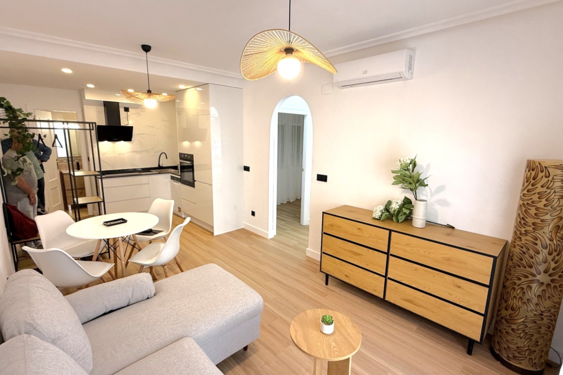 Resale - Apartment -
Torrevieja - Costa Blanca Sur