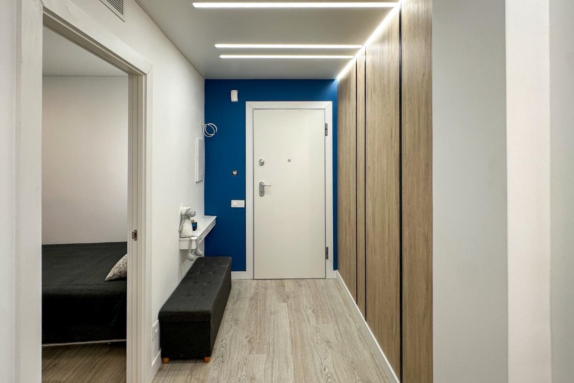 Resale - Apartment -
Torrevieja - El Acequión - Los Náufragos