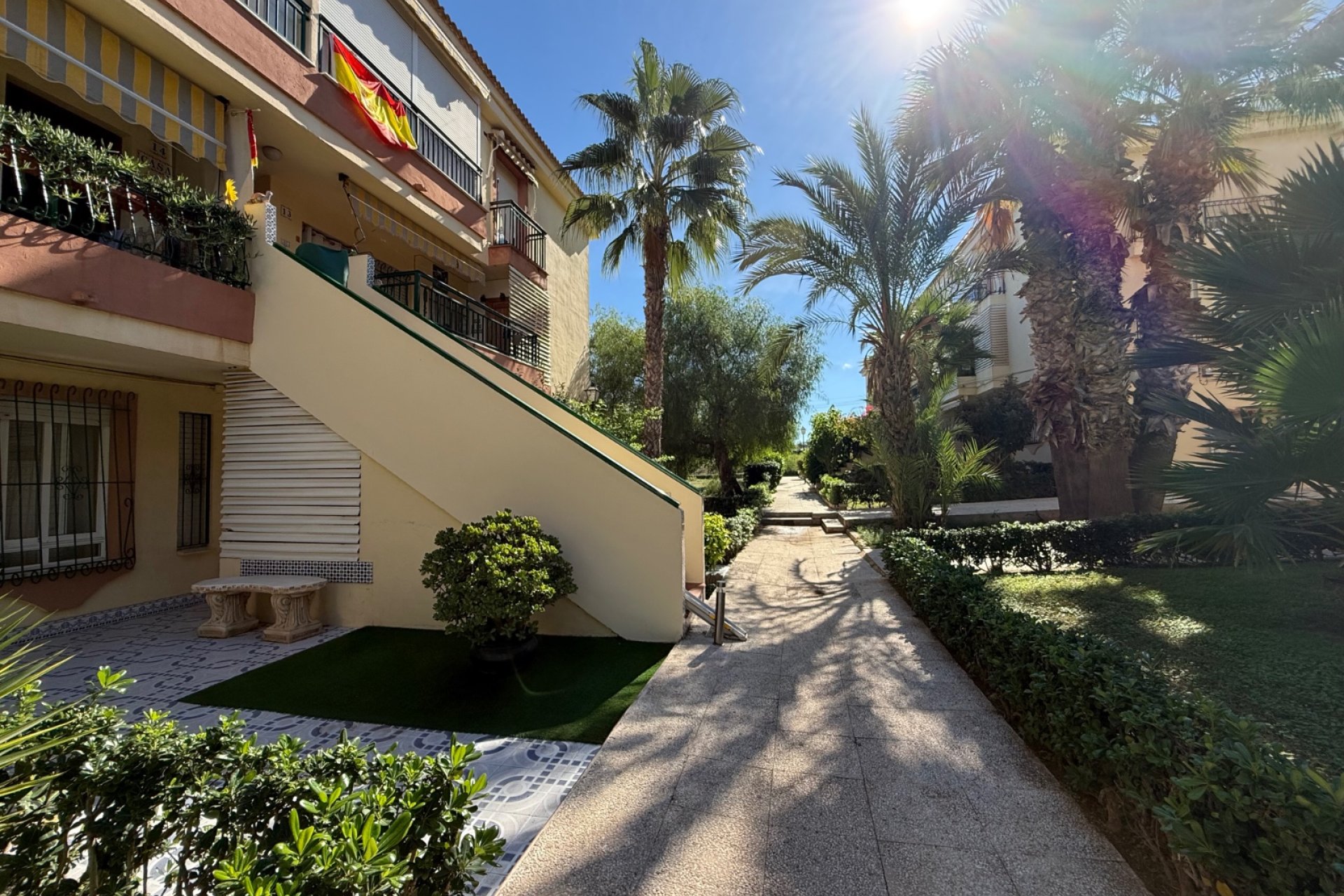 Resale - Apartment -
Torrevieja - La Veleta