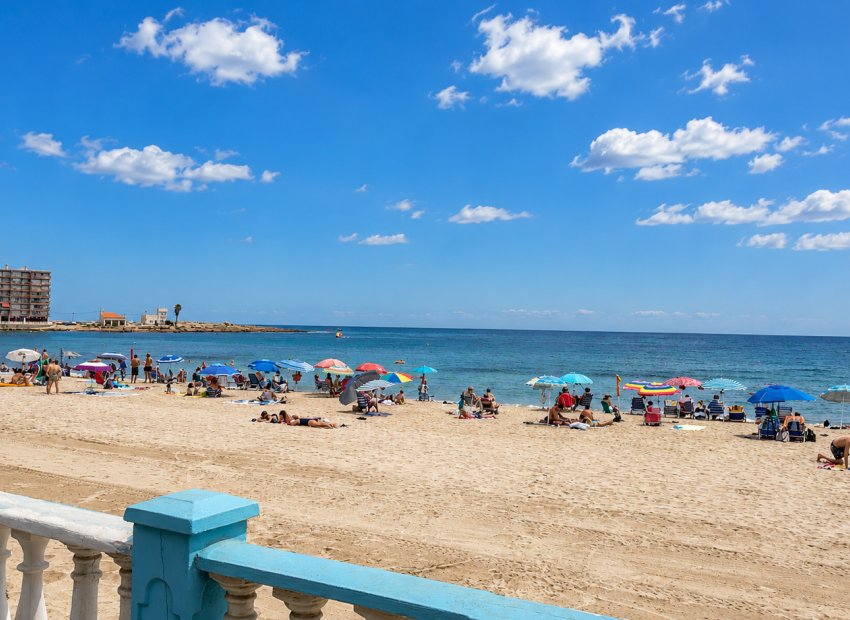 Resale - Apartment -
Torrevieja - Playa de los Locos