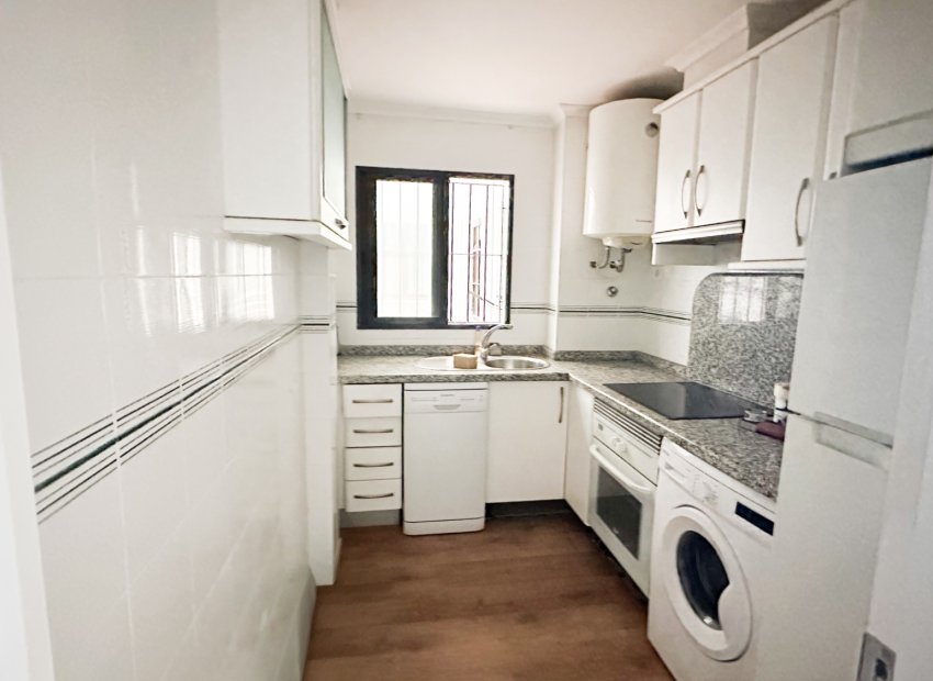 Resale - Apartment -
Torrevieja - Playa de los Locos