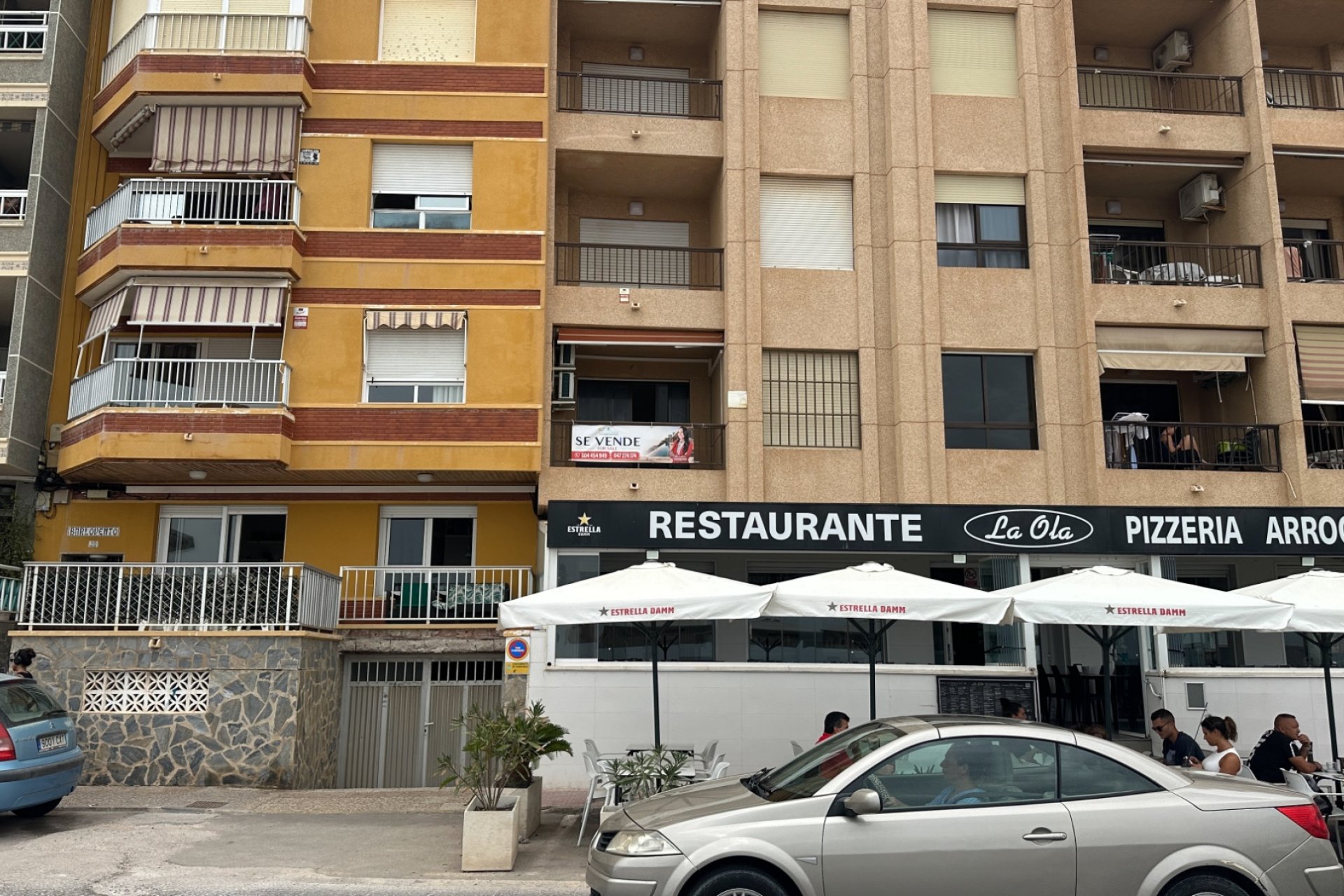 Resale - Apartment -
Torrevieja - Playa de los Locos