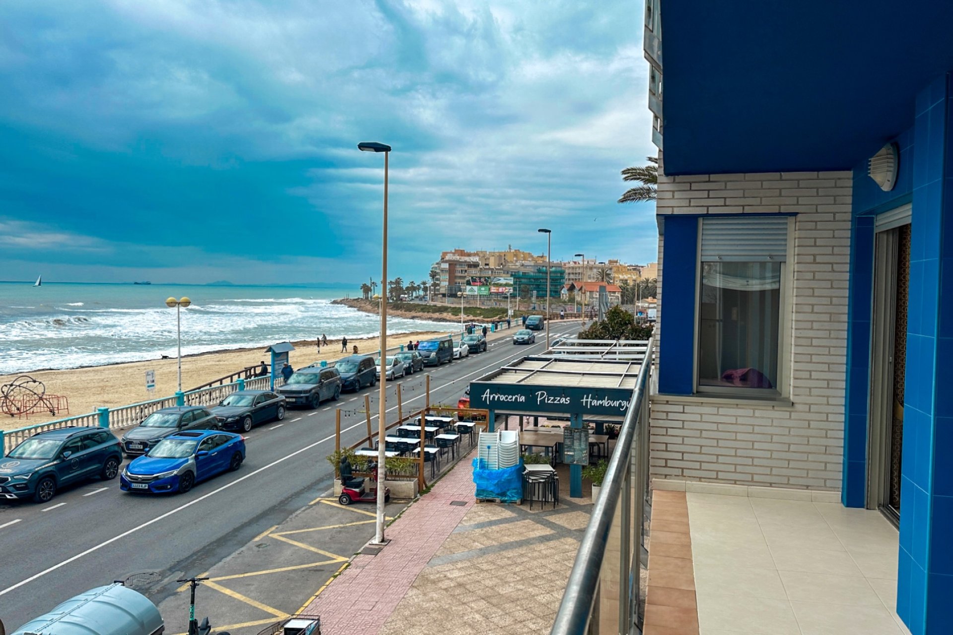 Resale - Apartment -
Torrevieja - Playa de los Locos