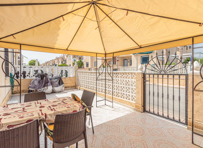 Resale - Apartment -
Torrevieja - San Luis