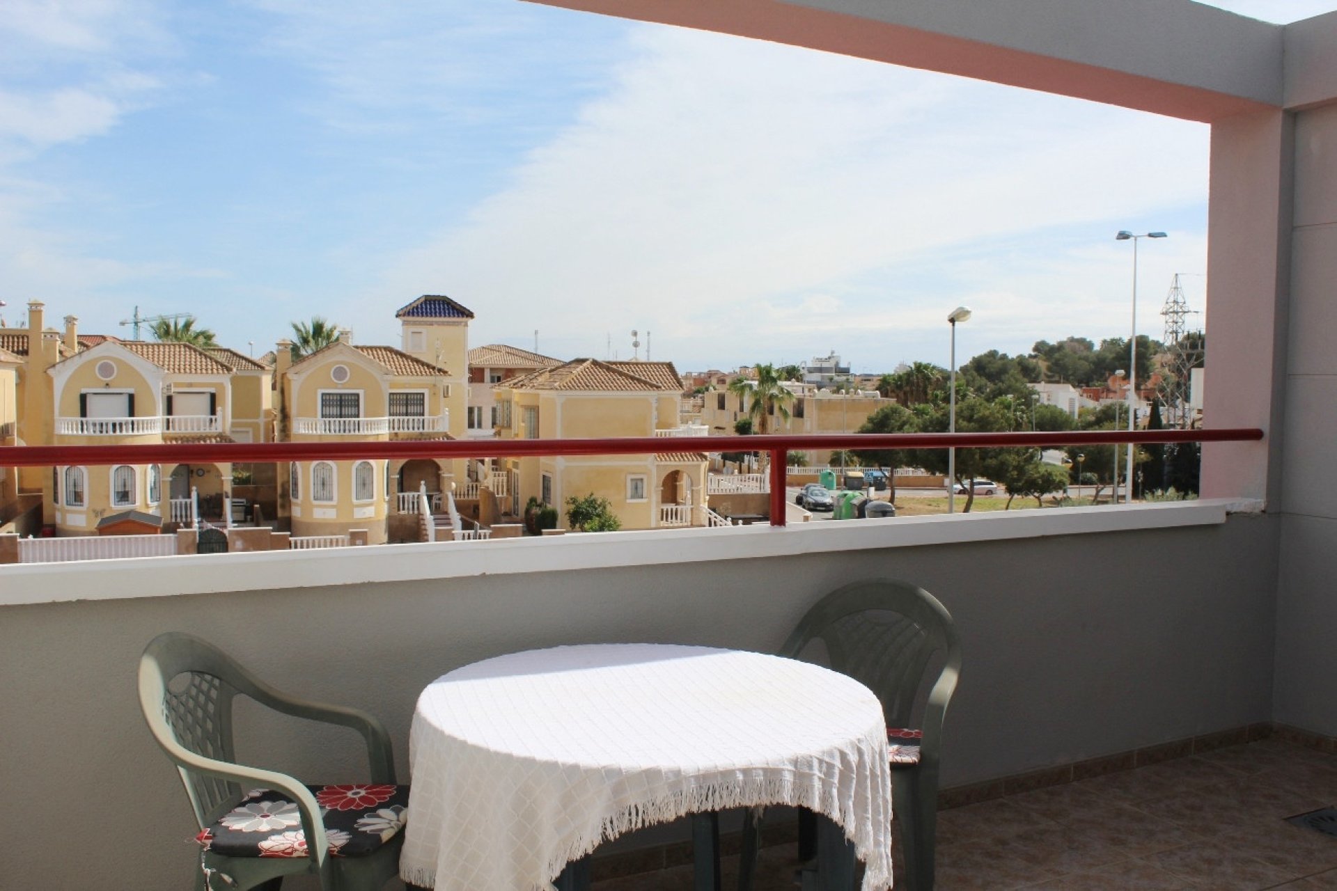 Resale - Apartment -
Villamartín - El Galan 