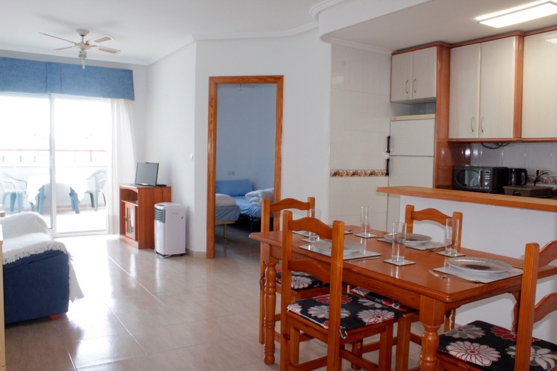 Resale - Apartment -
Villamartín - El Galan 