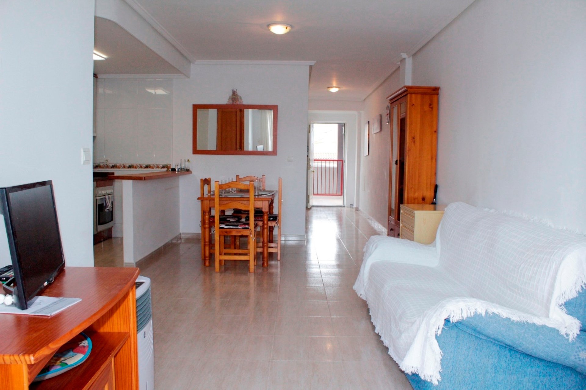 Resale - Apartment -
Villamartín - El Galan 