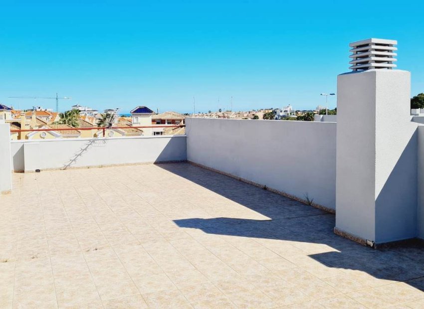 Resale - Apartment -
Villamartín - El Galan 