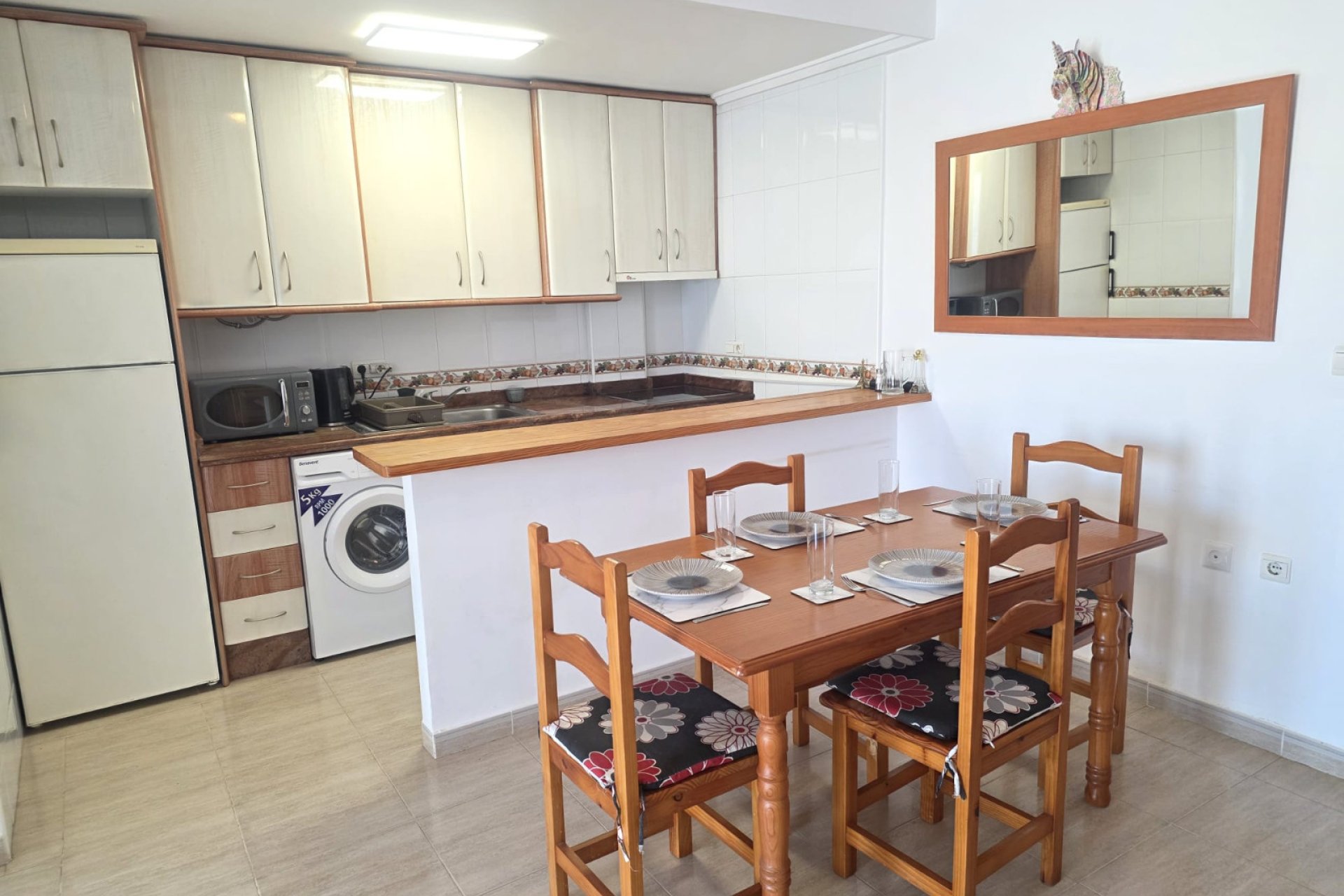 Resale - Apartment -
Villamartín - El Galan 