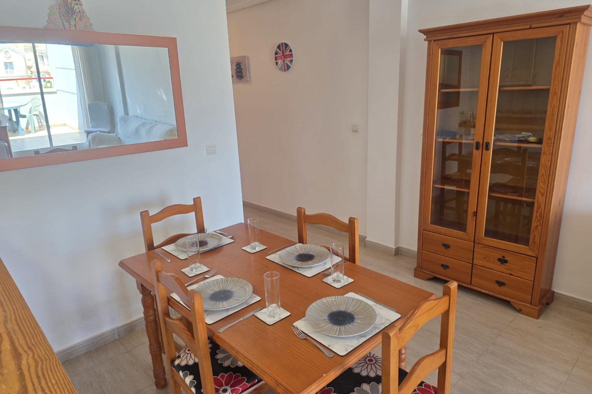 Resale - Apartment -
Villamartín - El Galan 