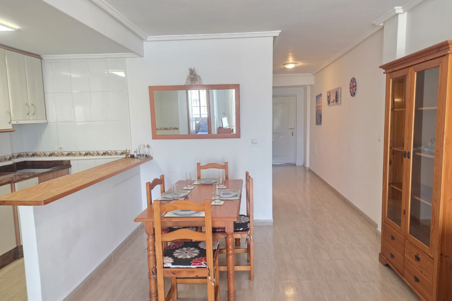 Resale - Apartment -
Villamartín - El Galan 