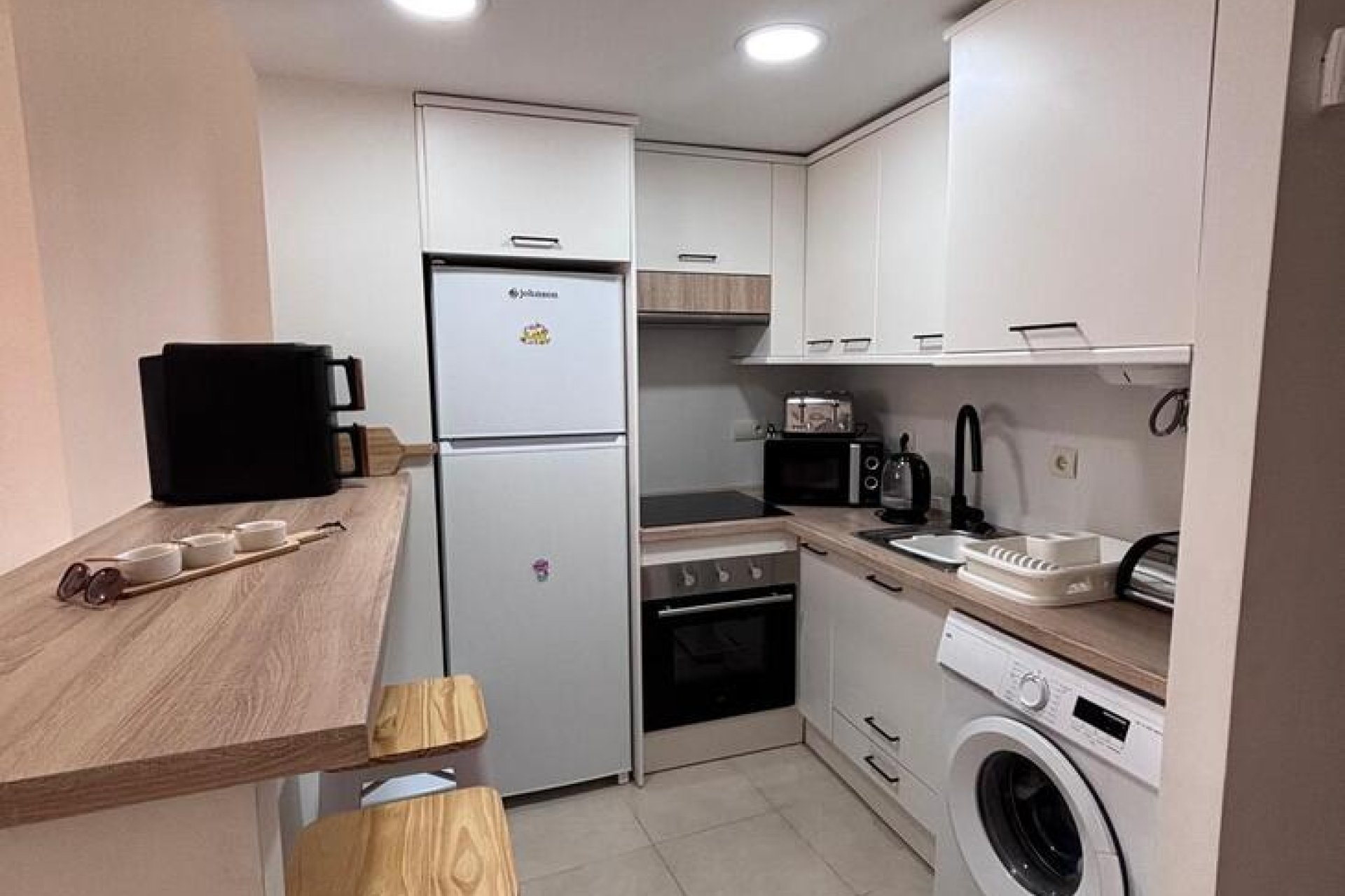 Resale - Apartment -
Villamartín - La Fuente