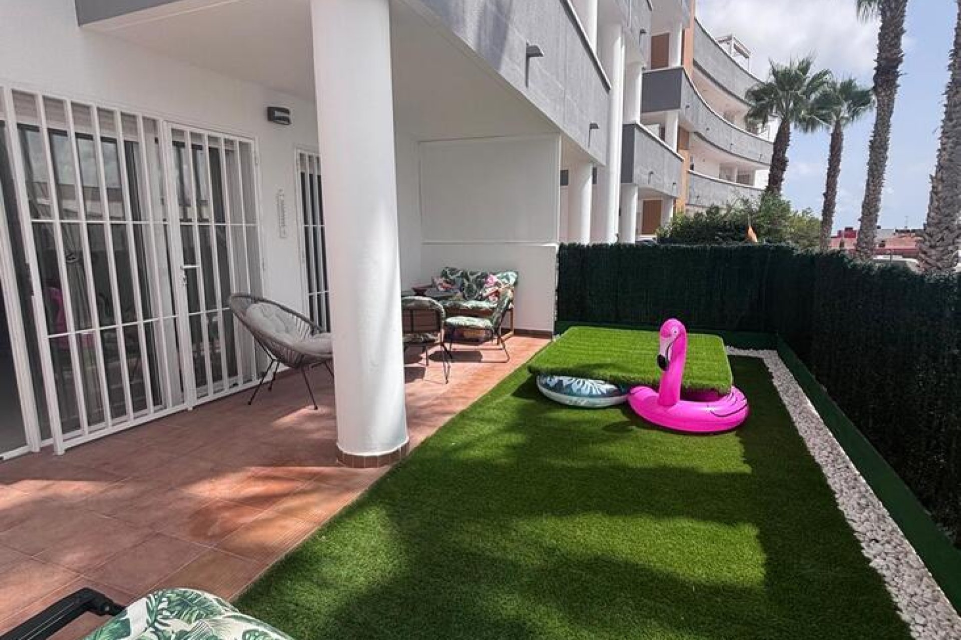 Resale - Apartment -
Villamartín - La Fuente