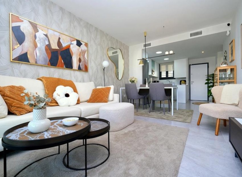 Resale - Apartment -
Villamartín - Las Filipinas 