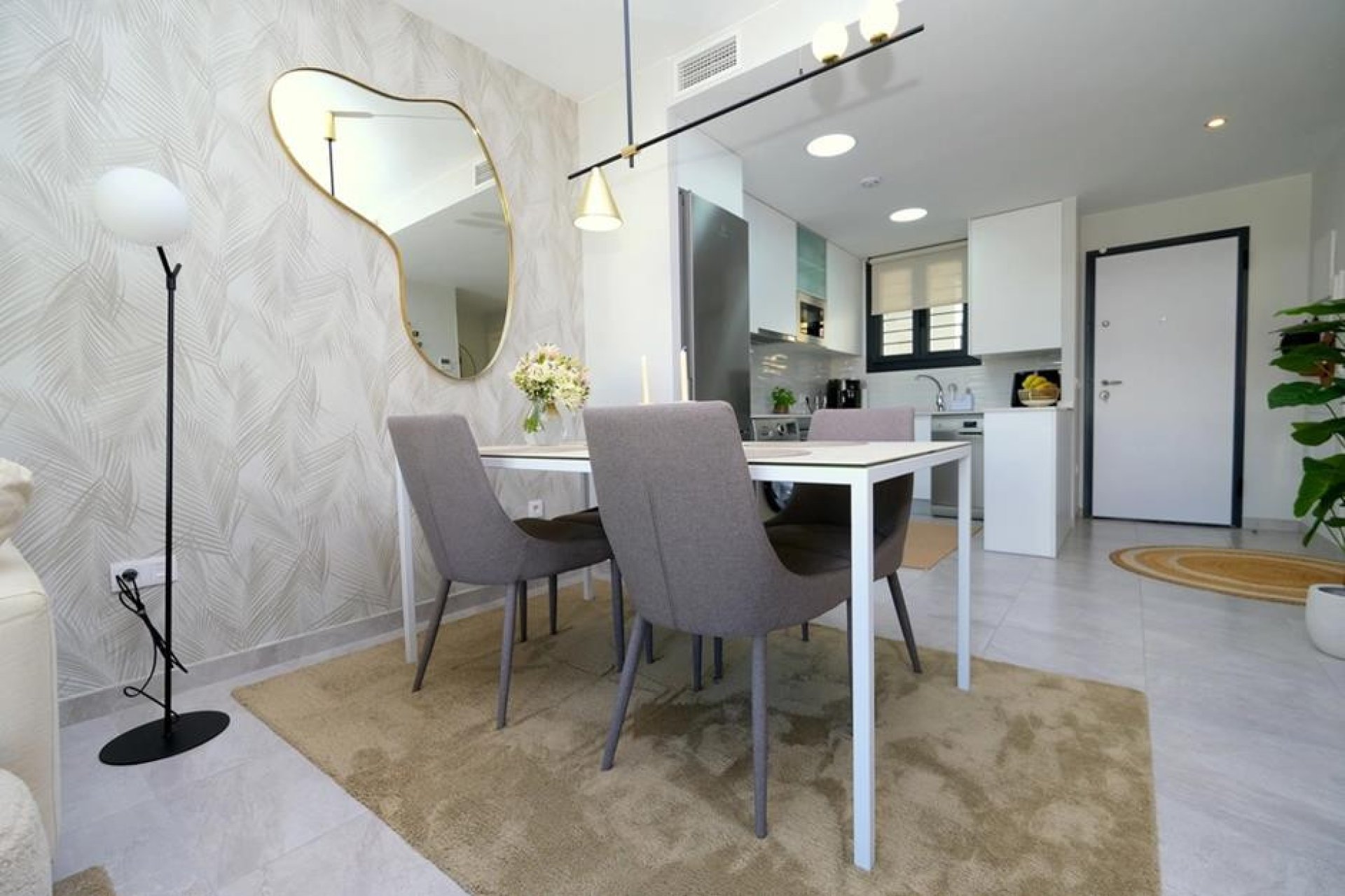 Resale - Apartment -
Villamartín - Las Filipinas 