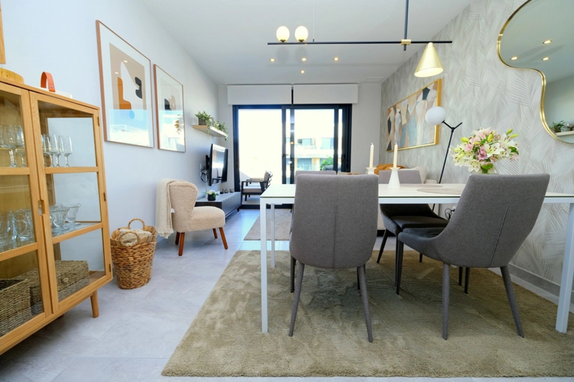 Resale - Apartment -
Villamartín - Las Filipinas 