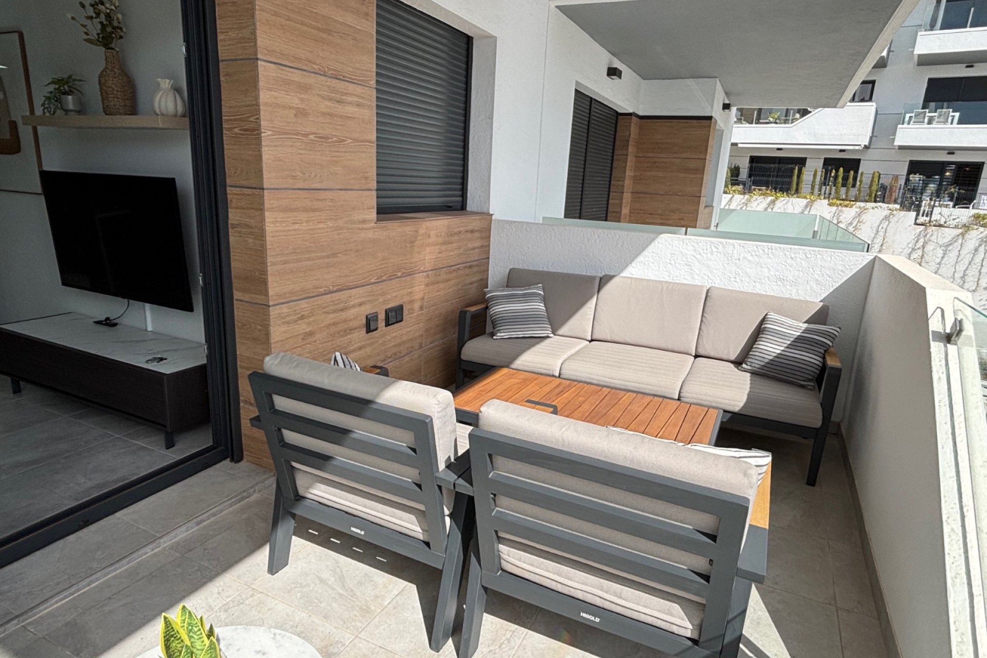 Resale - Apartment -
Villamartín - Las Filipinas 