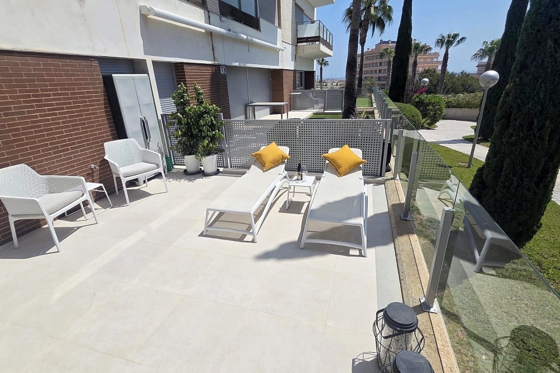 Resale - Apartment -
Villamartín - Los Dolses