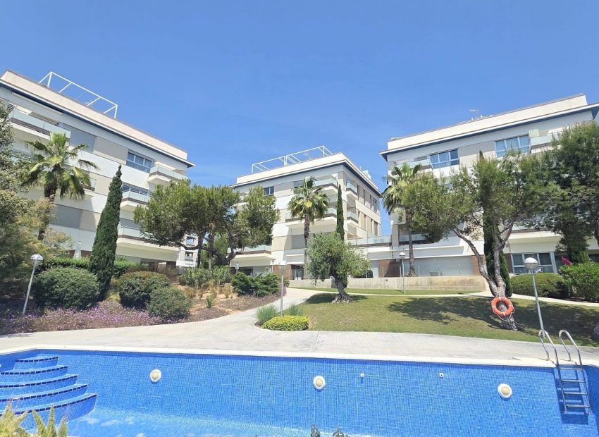 Resale - Apartment -
Villamartín - Los Dolses