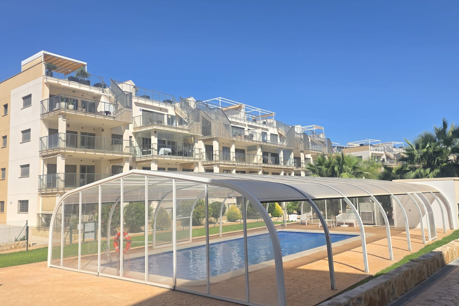 Resale - Apartment -
Villamartín - Los Dolses